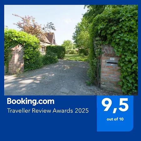 Lien's Vakantiehuis Brugge